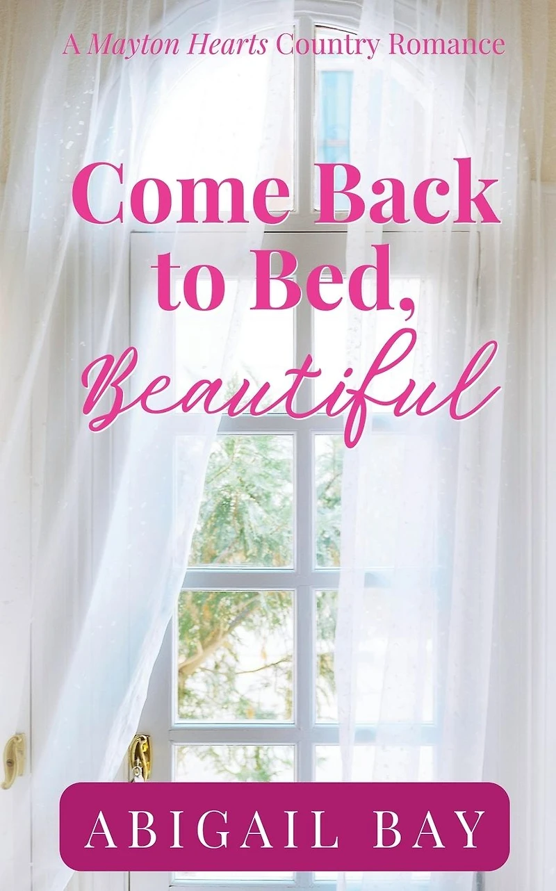 Come Back to Bed, Beautiful