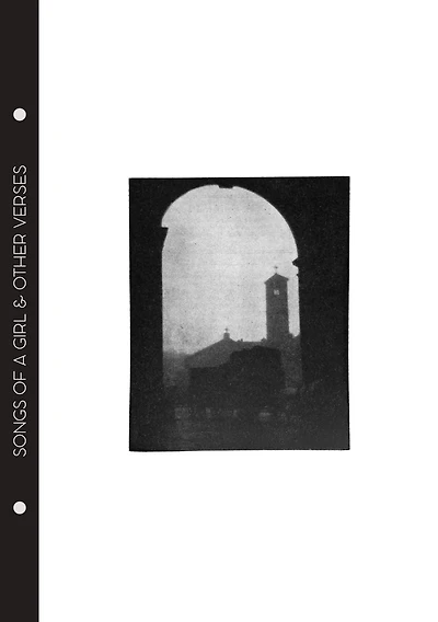 Mary Carolyn Davies - Songs of a Girl & Other Verses
