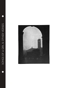 Mary Carolyn Davies - Songs of a Girl & Other Verses