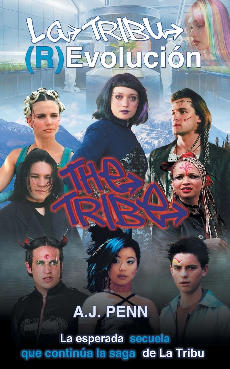 La Tribu (R)Evoluci�n