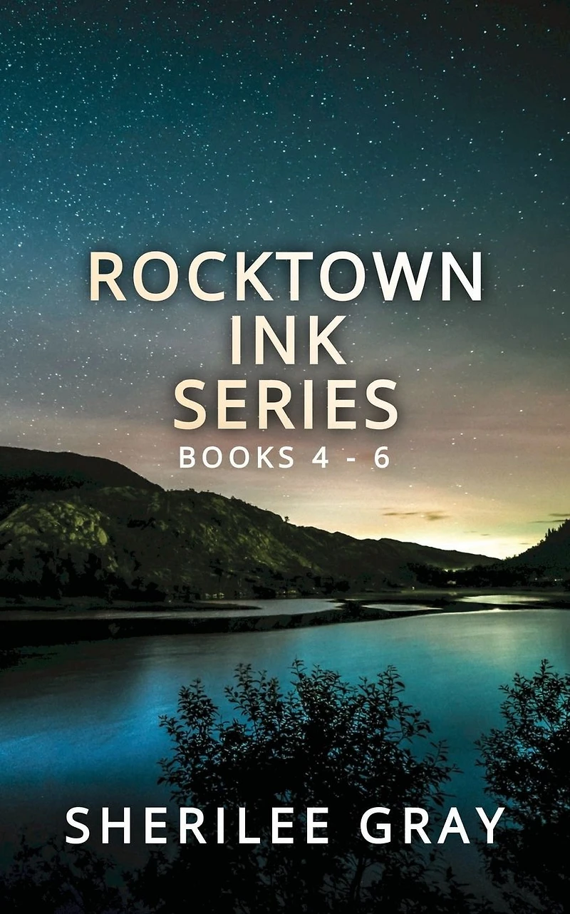 Rocktown Ink Series: Books 4 - 6: