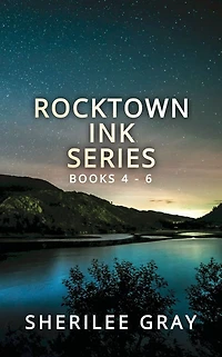 Rocktown Ink Series: Books 4 - 6: