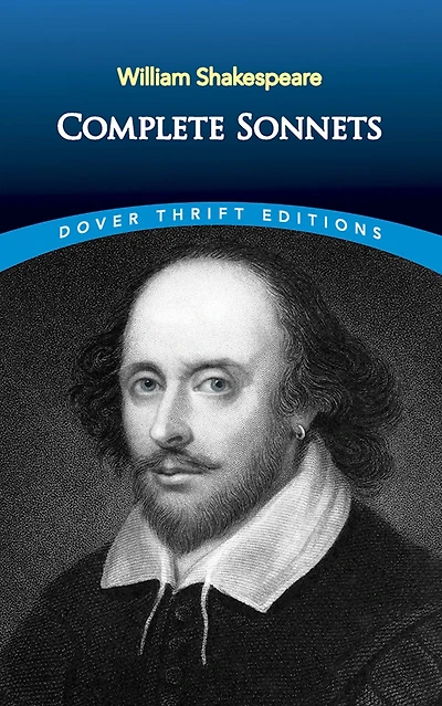 Complete Sonnets (Dover Thrift Editions)