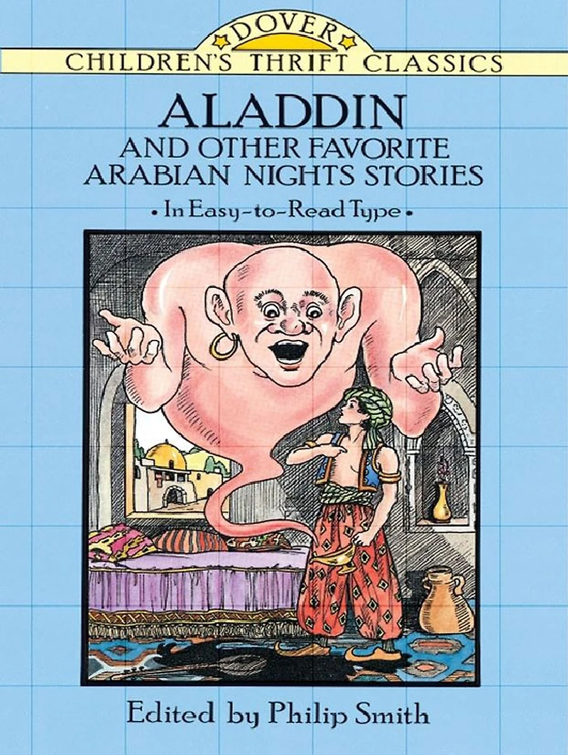 Aladdin and Other Favorite Arabian Nights Stories