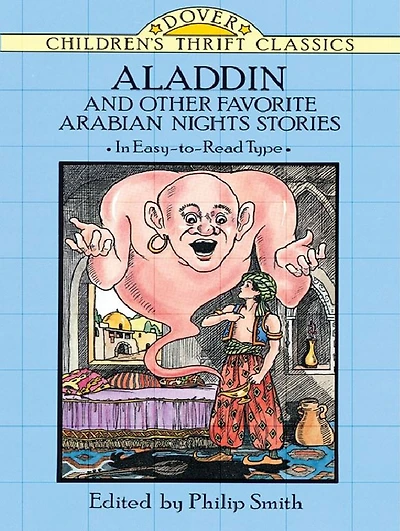 Aladdin and Other Favorite Arabian Nights Stories