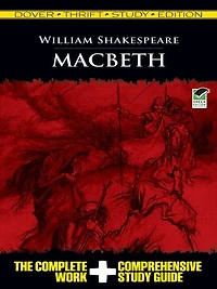 Macbeth: Dover Thrift Study Edition