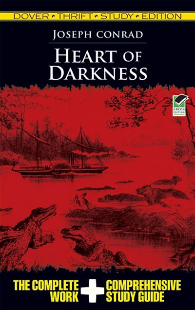 Heart of Darkness: Dover Thrift Study Edition