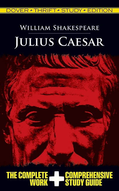 Julius Caesar: Dover Thrift Study Edition