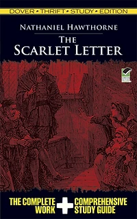 The Scarlet Letter: Dover Thrift Study Edition