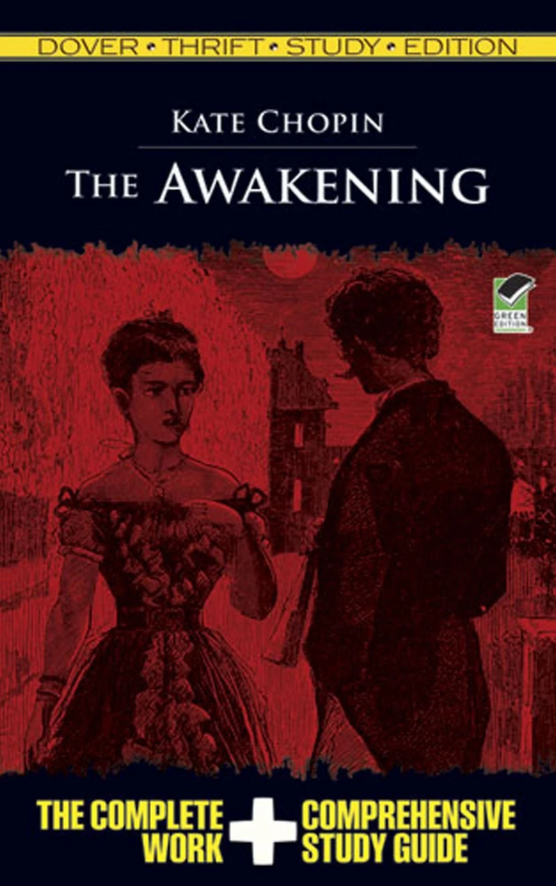 The Awakening: Dover Thrift Study Edition