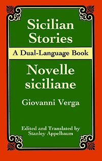Sicilian Stories: A Dual-Language Book