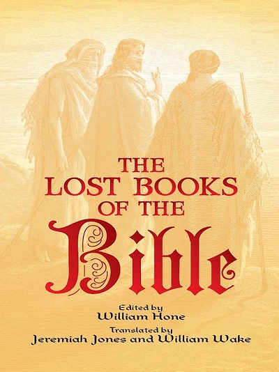 the Lost Books of Bible