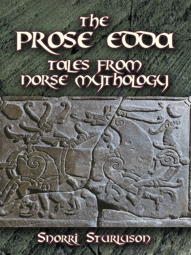 The Prose Edda (Illustrated + Audio link)