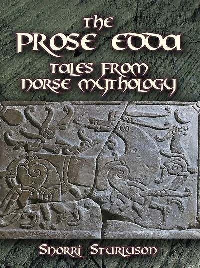 The Prose Edda (Illustrated + Audio link)