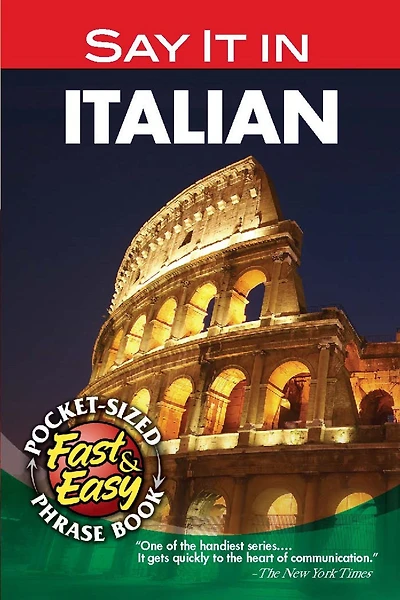 Say It Italian