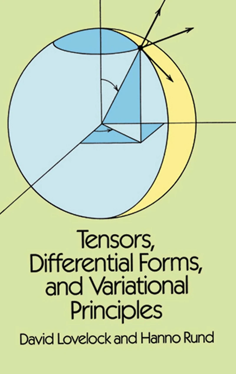 Tensors, Differential Forms, and Variational Principles