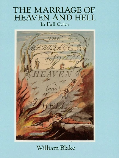 The Marriage of Heaven and Hell: A Facsimile Full Color