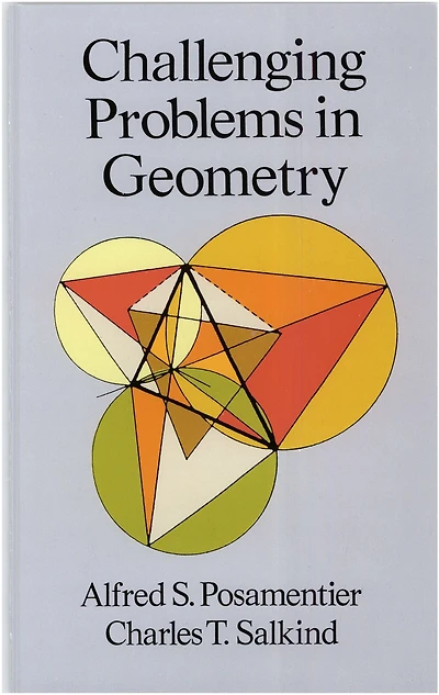Challenging Problems Geometry