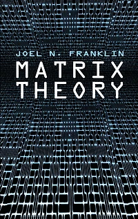 Matrix Theory