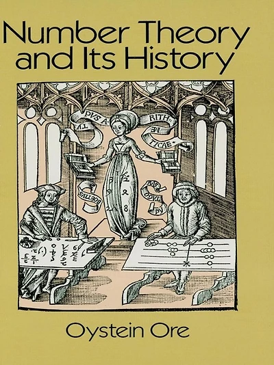 Number Theory and Its History