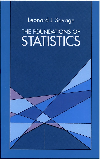 The Foundations of Statistics
