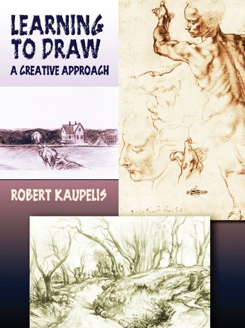 Learning to Draw: A Creative Approach