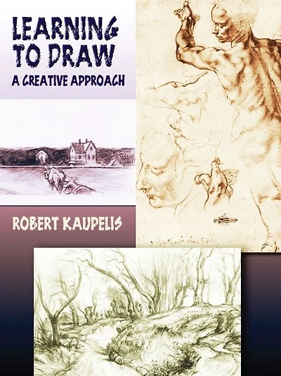 Learning to Draw: A Creative Approach