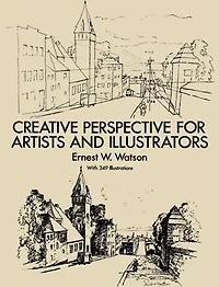 Creative Perspective for Artists and Illustrators