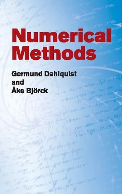 Numerical Methods