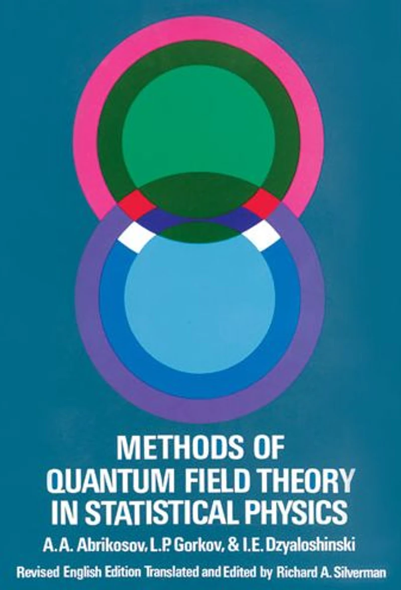 Methods of Quantum Field Theory Statistical Physics