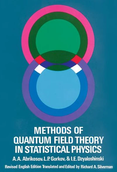 Methods of Quantum Field Theory Statistical Physics