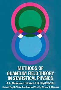 Methods of Quantum Field Theory Statistical Physics