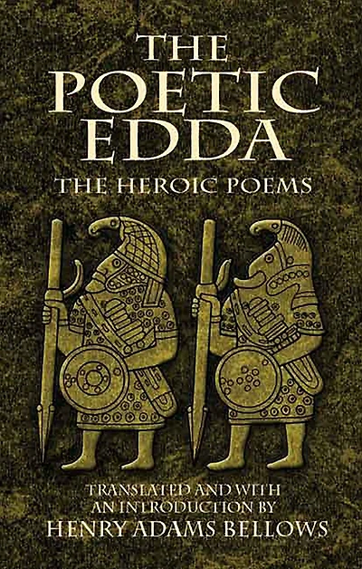 The Poetic Edda: Heroic Poems