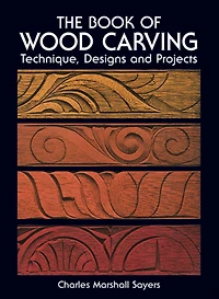The Book of Wood Carving
