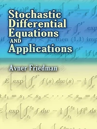 Stochastic Differential Equations and Applications