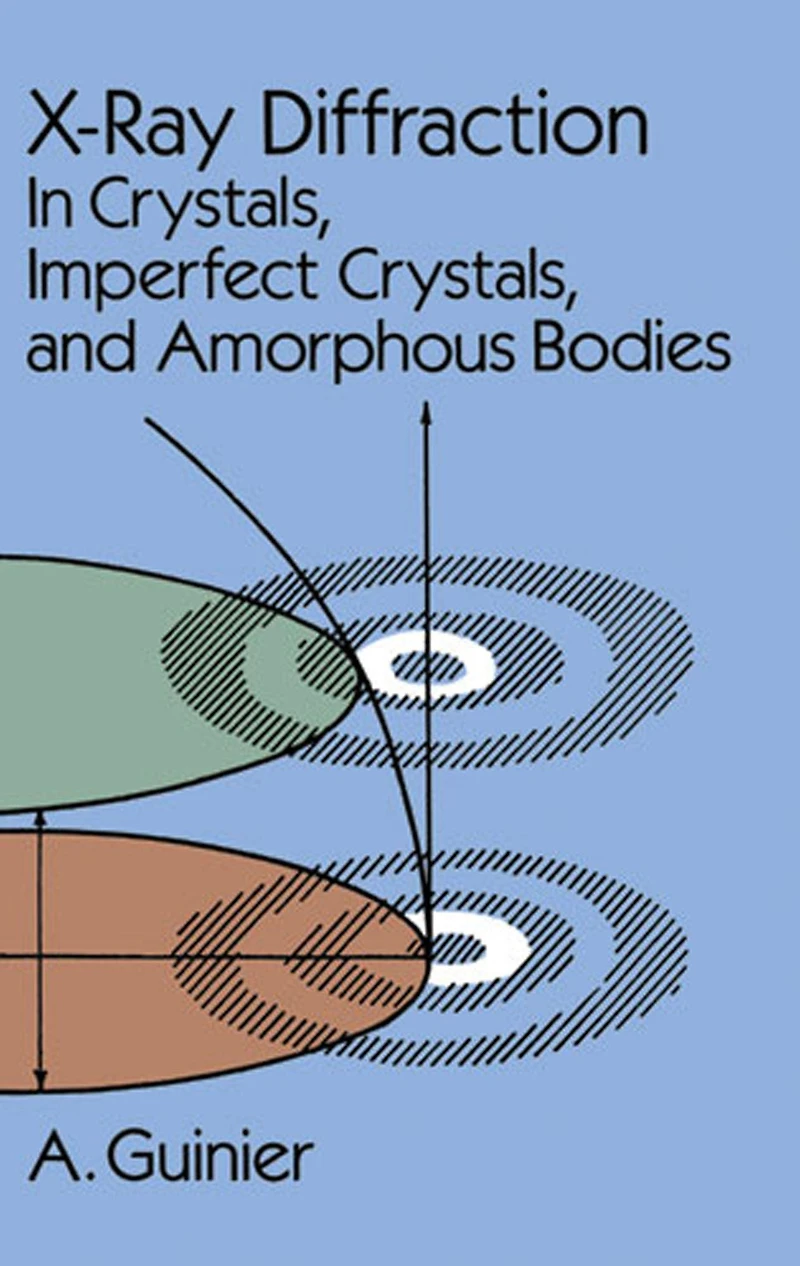 X-Ray Diffraction: Crystals, Imperfect and Amorphous Bodies