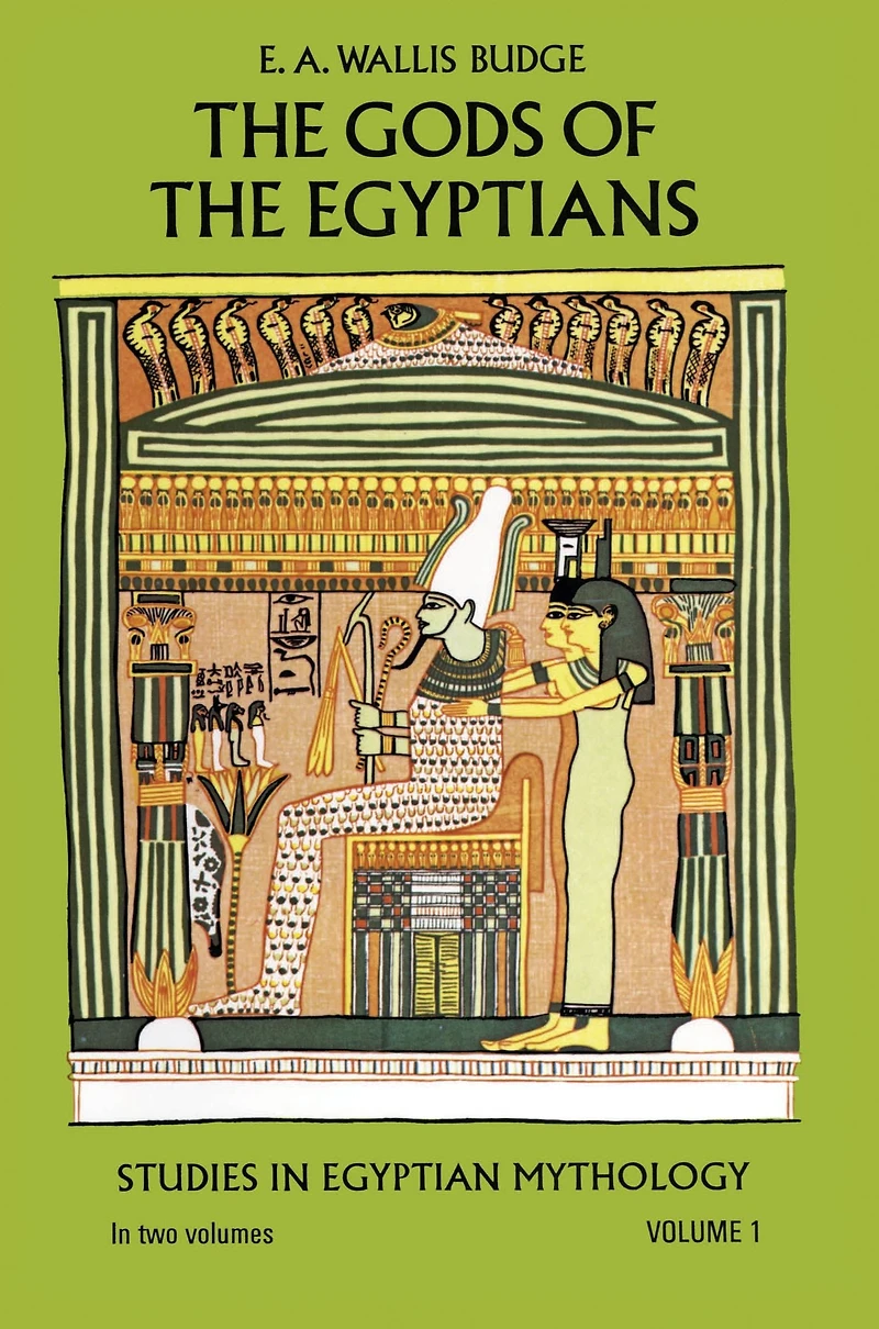 The Gods of the Egyptians, Volume 1