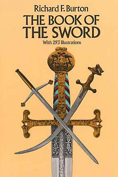 the Book of Sword: With 293 Illustrations