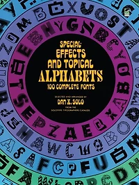 Special Effects and Topical Alphabets