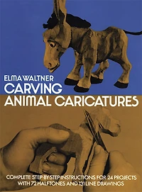 Carving Animal Caricatures