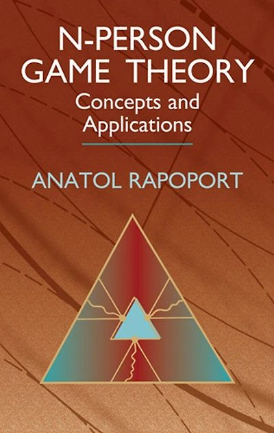 N-Person Game Theory: Concepts and Applications