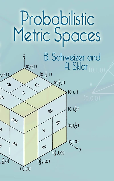 Probabilistic Metric Spaces