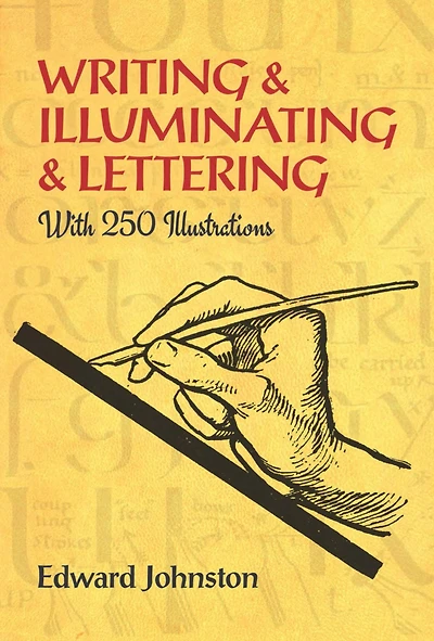 Writing & Illuminating Lettering