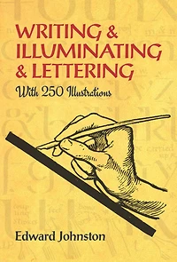 Writing & Illuminating Lettering