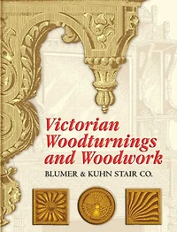 Victorian Woodturnings and Woodwork