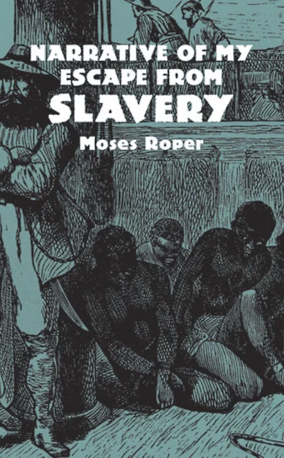 Narrative of My Escape from Slavery