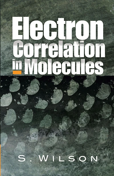 Electron Correlation Molecules