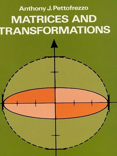 Matrices and Transformations