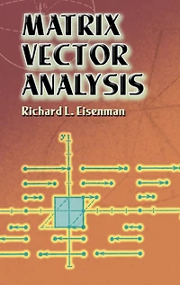Matrix Vector Analysis
