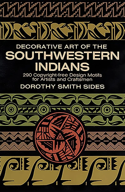 Decorative Art of the Southwestern Indians